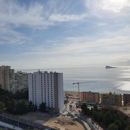 Sunset Waves Benidorm Apartment Exterior photo