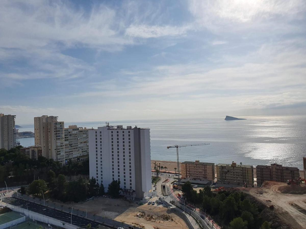 Sunset Waves Benidorm Apartment Exterior photo